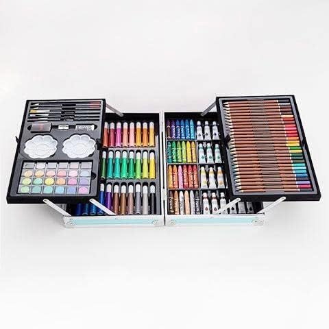 🎨 Mumma Mall – Little Artist Box (145 Pcs)