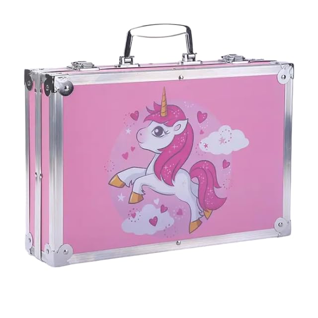 🎨 Mumma Mall – Little Artist Box (145 Pcs)