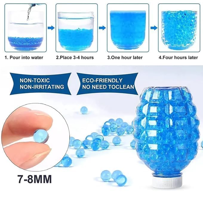 Electric Gel Blaster Gun Toy