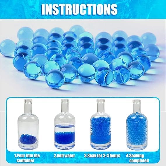 Electric Gel Blaster Gun Toy