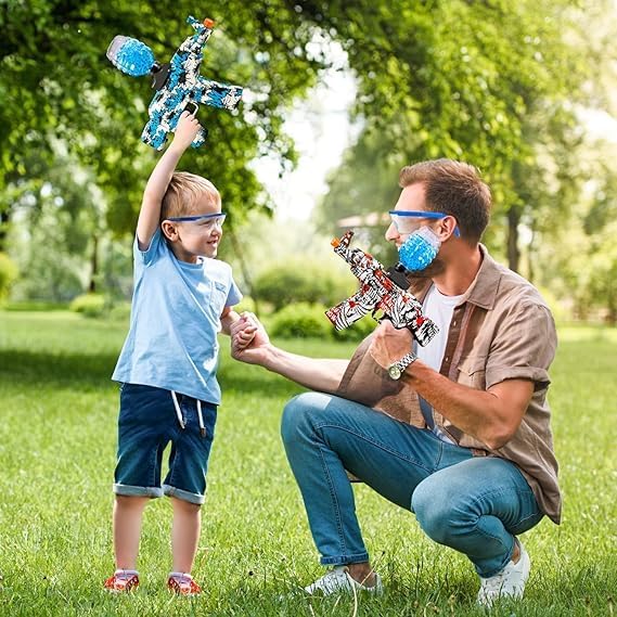 Electric Gel Blaster Gun Toy