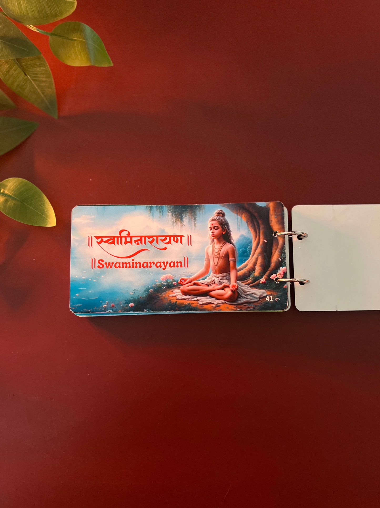 🕉️ Divine Duo: Mantra + Chalisa with Meanings in Gujarati, Hindi & English