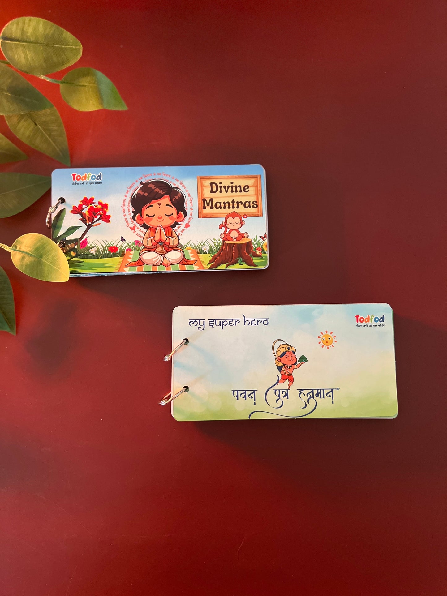 🕉️ Divine Duo: Mantra + Chalisa with Meanings in Gujarati, Hindi & English
