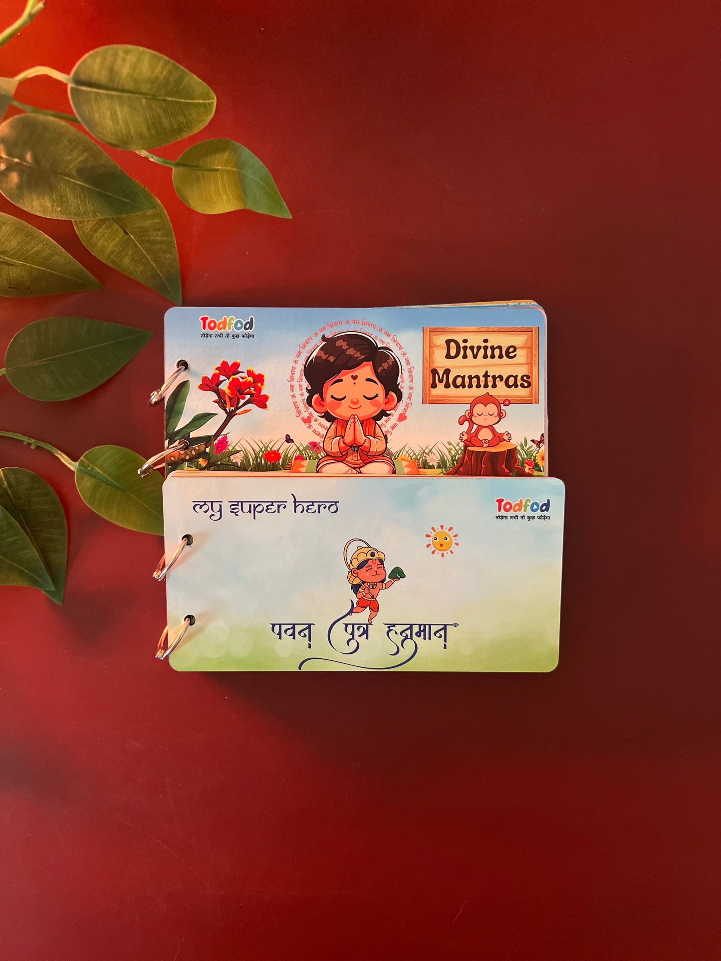 🕉️ Divine Duo: Mantra + Chalisa with Meanings in Gujarati, Hindi & English
