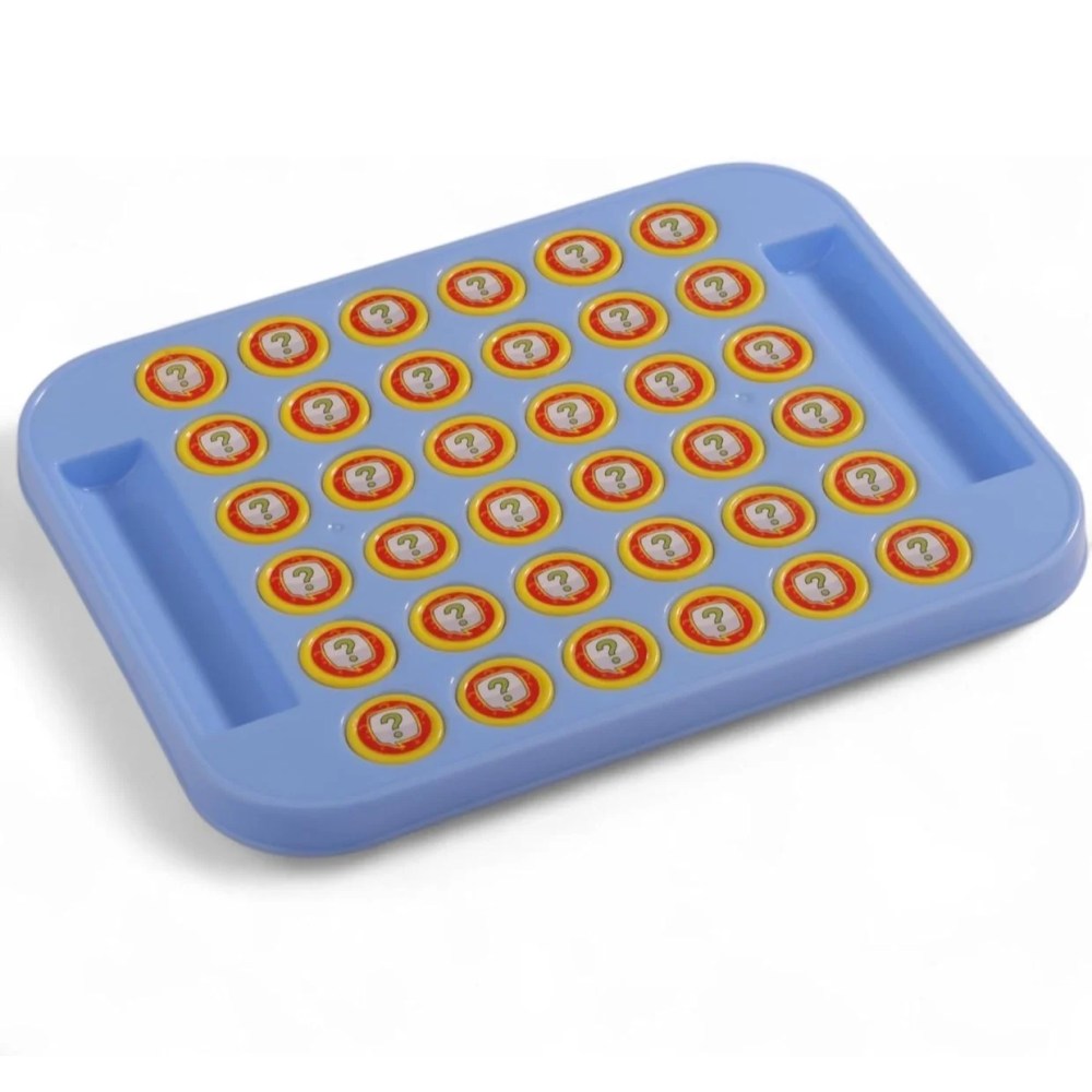 🐻🧠 Flip Match Animal Memory Game Board 🐰