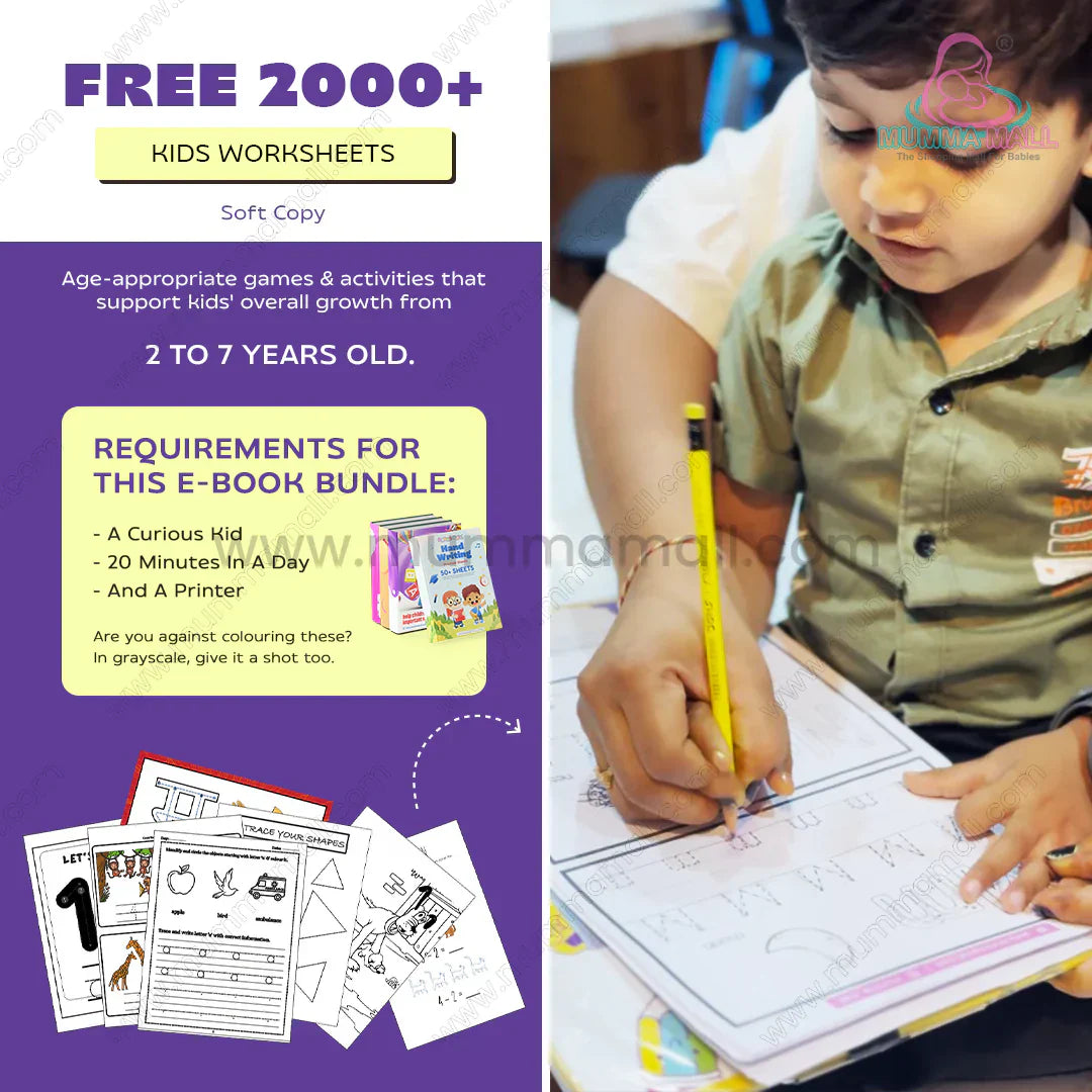 Snowflake Interlocking Building Blocks for Kids + FREE Learning 2000+ pages PDF worksheet for kids📚