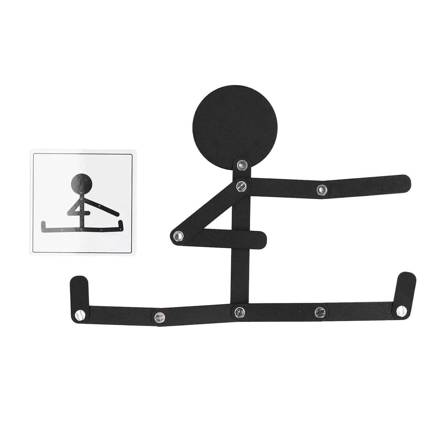 Magic Stickman – Montessori Early Learning DIY Assemble Toy for Kids & Adults (Buy 1 get 1 FREE)