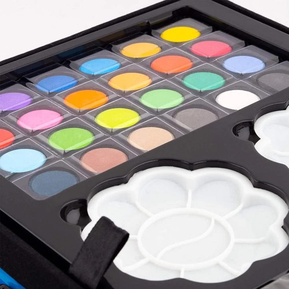 🎨 Mumma Mall – Little Artist Box (145 Pcs)