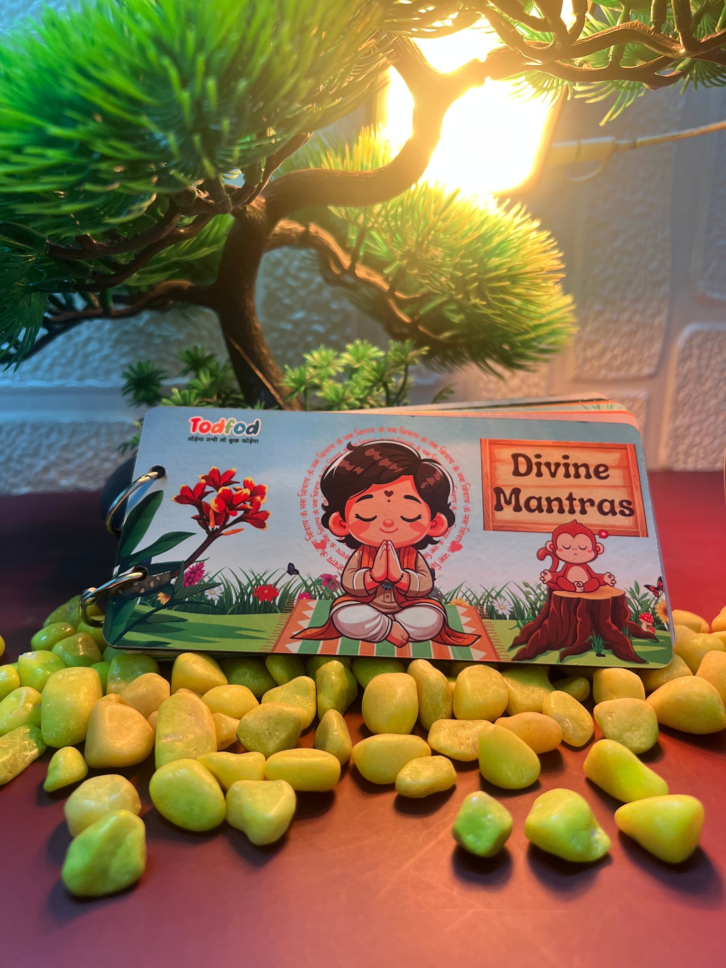 🕉️ Divine Duo: Mantra + Chalisa with Meanings in Gujarati, Hindi & English
