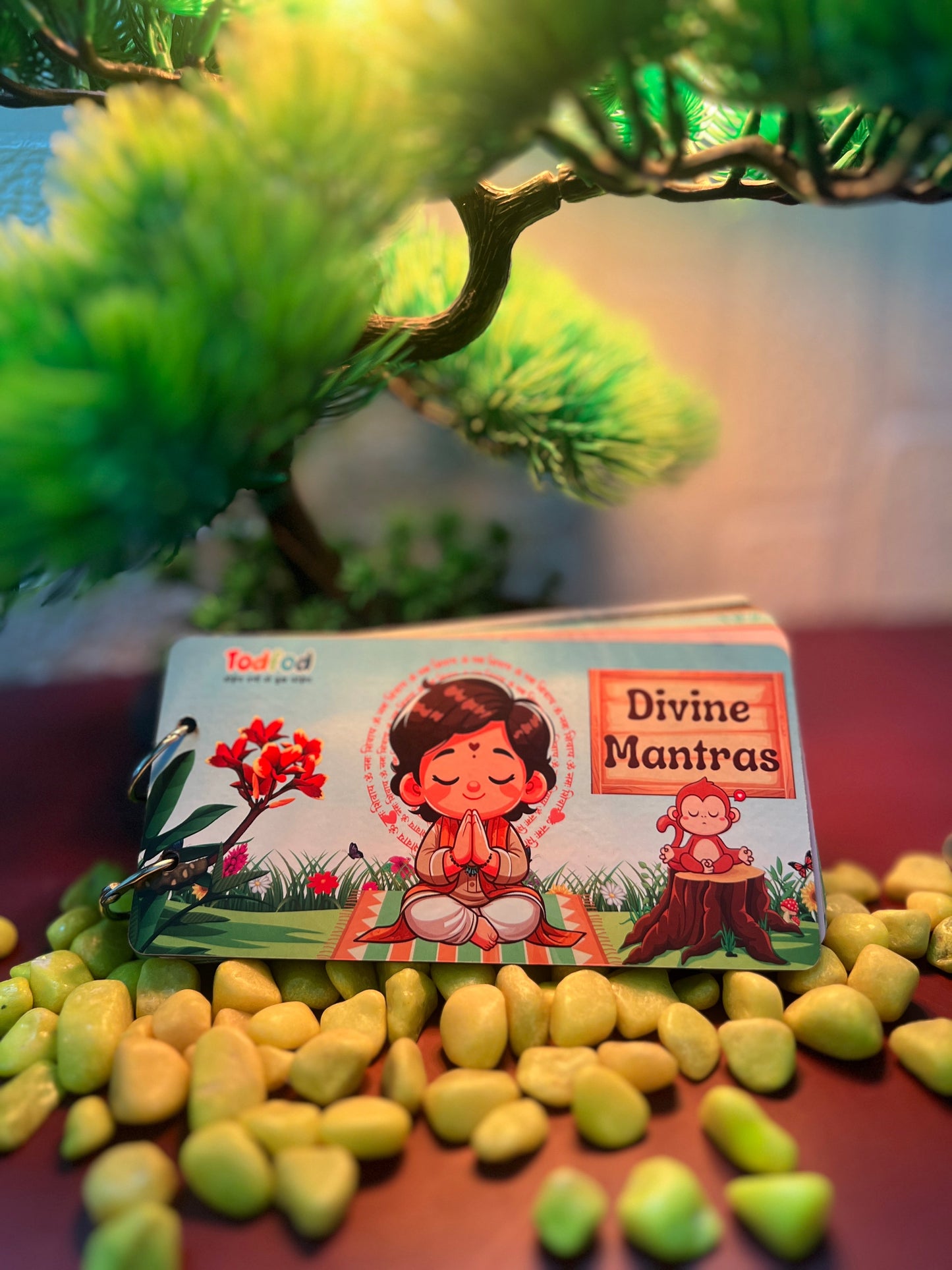 🕉️ Divine Duo: Mantra + Chalisa with Meanings in Gujarati, Hindi & English