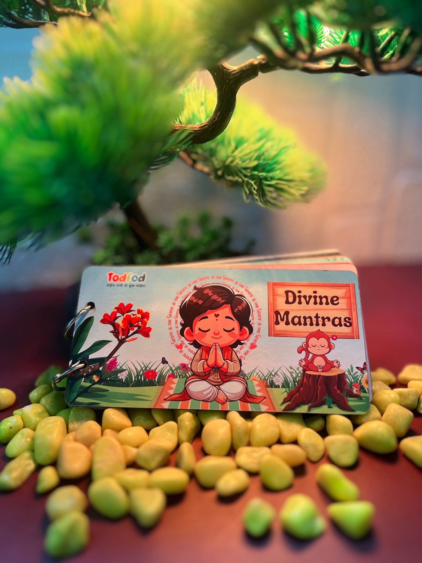 🕉️ Divine Duo: Mantra + Chalisa with Meanings in Gujarati, Hindi & English
