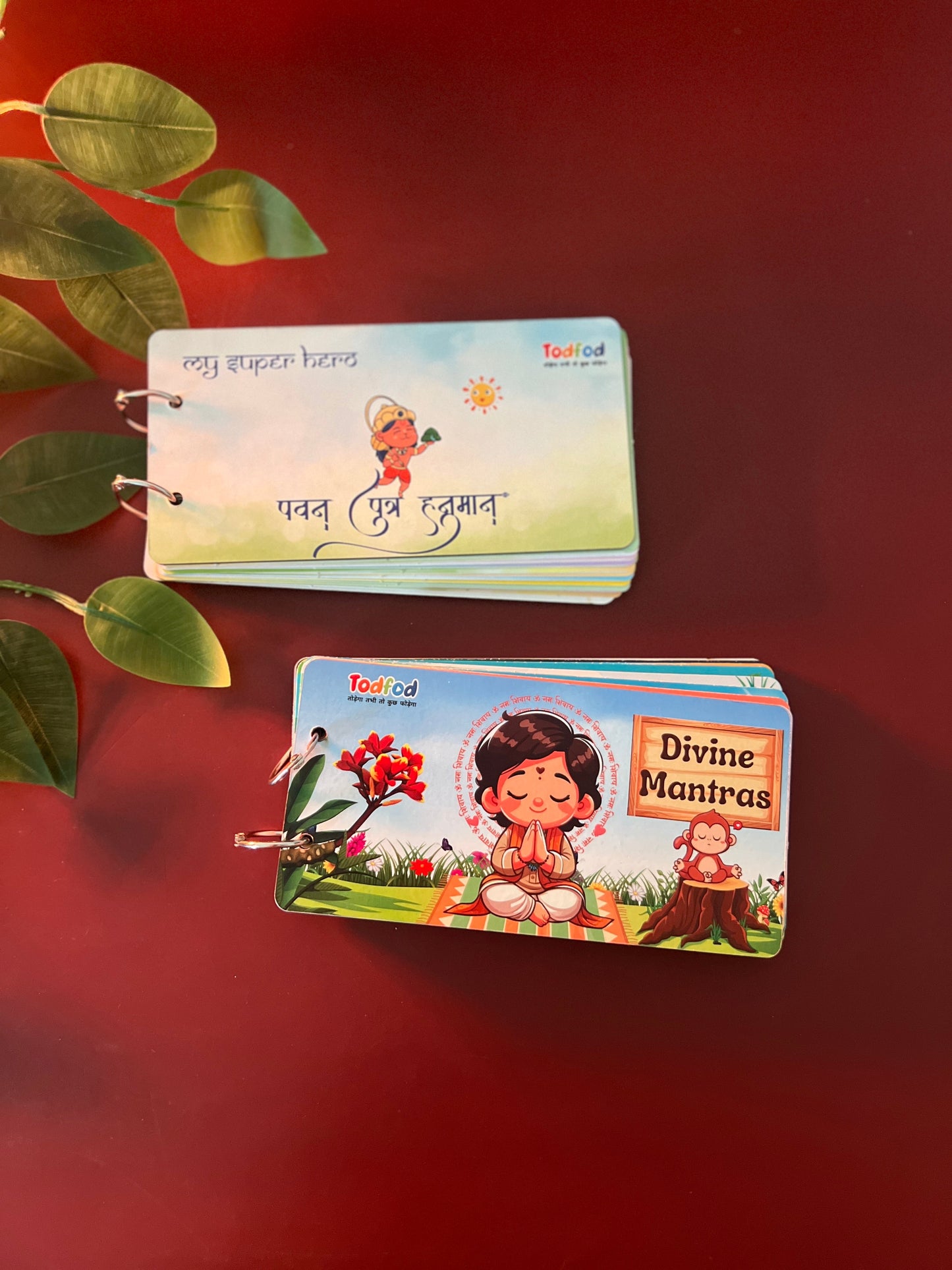 🕉️ Divine Duo: Mantra + Chalisa with Meanings in Gujarati, Hindi & English