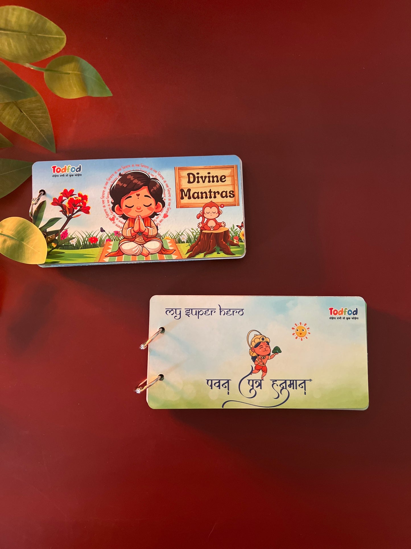 🕉️ Divine Duo: Mantra + Chalisa with Meanings in Gujarati, Hindi & English