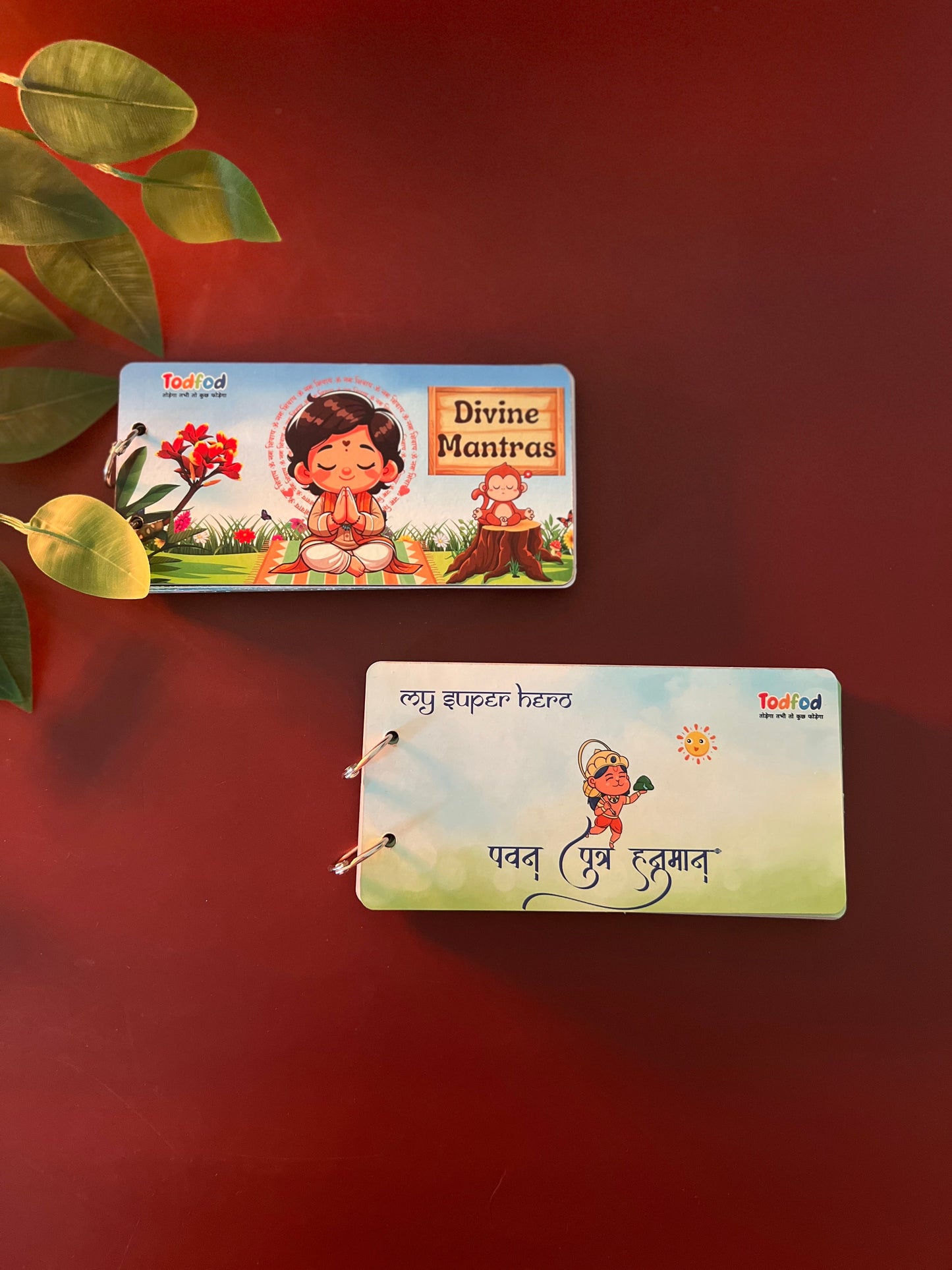 🕉️ Divine Duo: Mantra + Chalisa with Meanings in Gujarati, Hindi & English