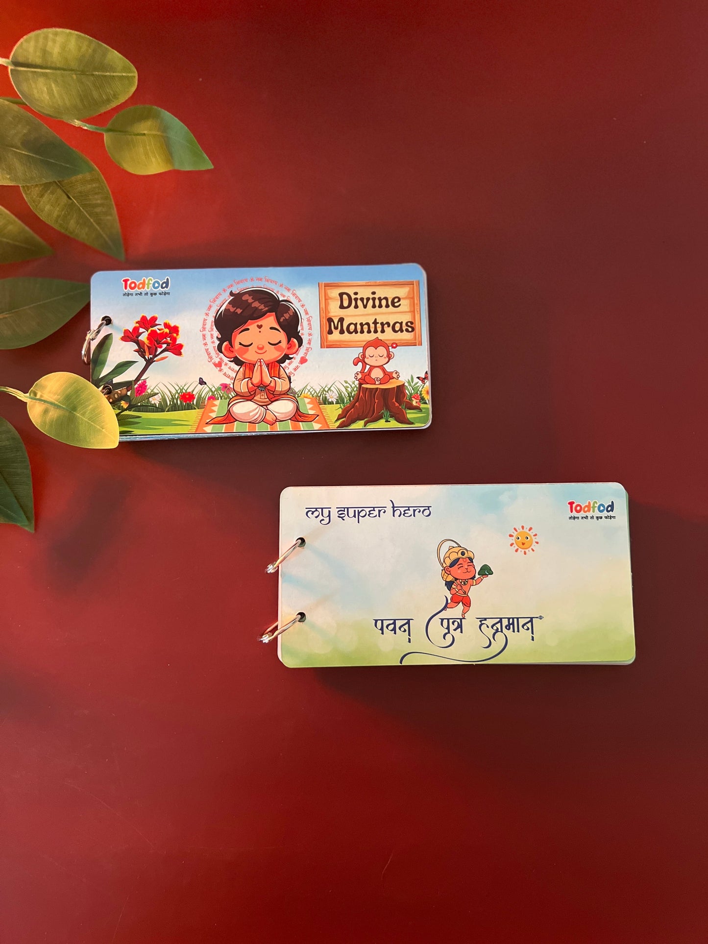 🕉️ Divine Duo: Mantra + Chalisa with Meanings in Gujarati, Hindi & English