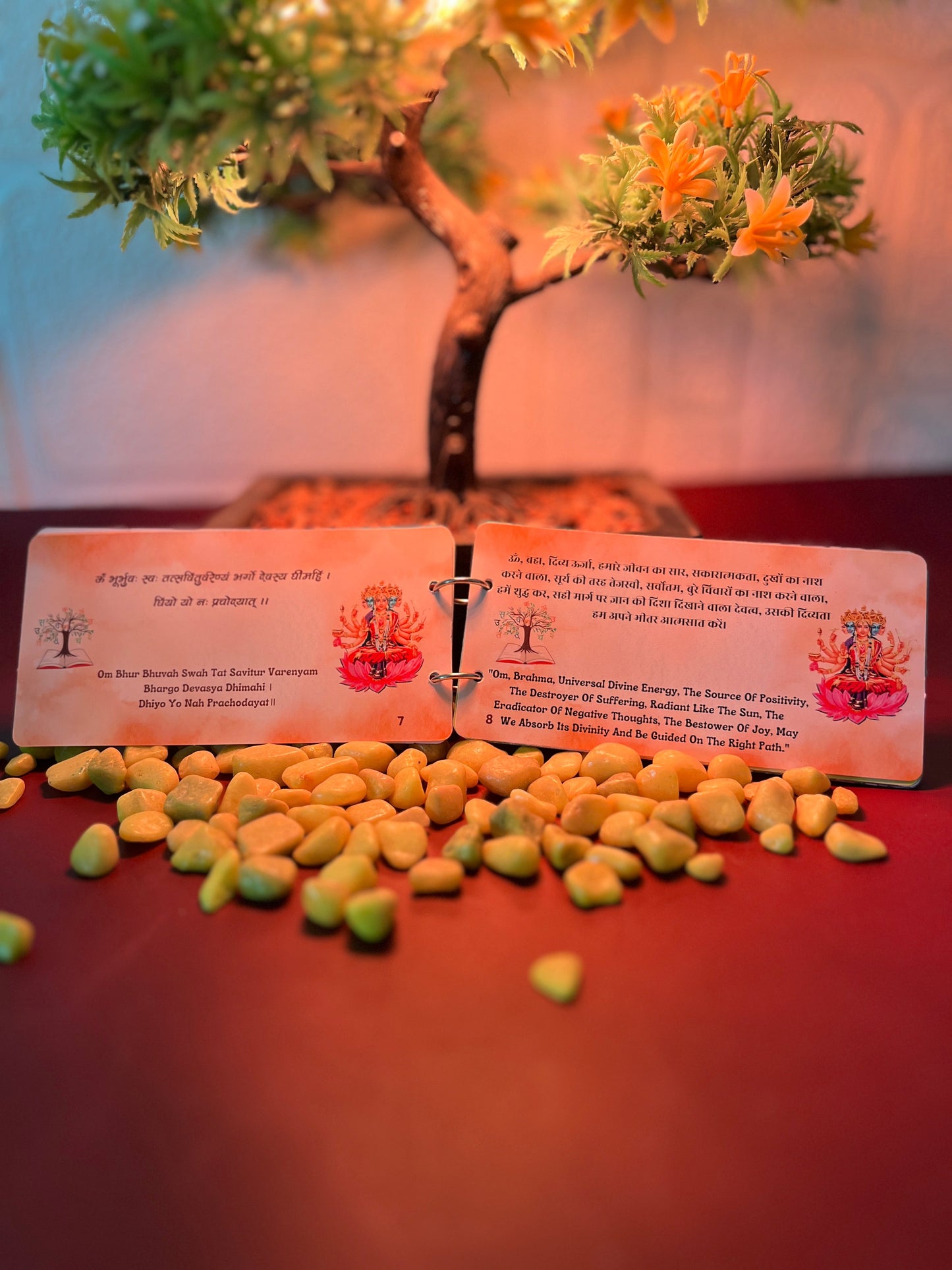 🕉️ Divine Duo: Mantra + Chalisa with Meanings in Gujarati, Hindi & English