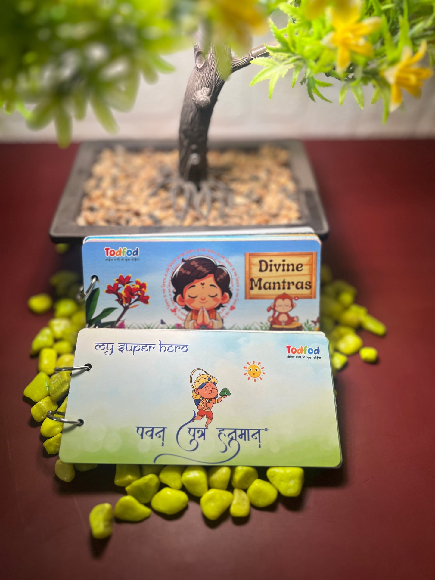 🕉️ Divine Duo: Mantra + Chalisa with Meanings in Gujarati, Hindi & English
